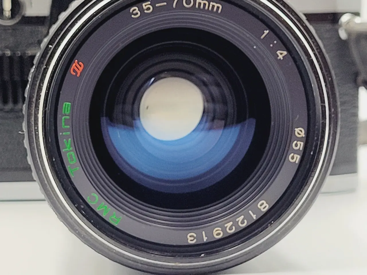 Billede 5 - ⭐️· Analogkamera: 📸 Olympus OM10 Klassisk SLR