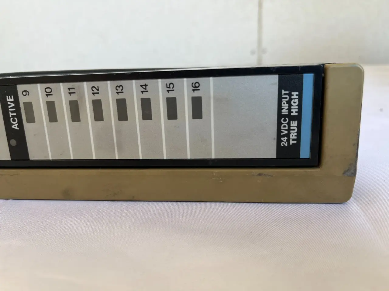 Billede 4 - Gould Modicon AS-B825-016 24VDC True High 16 Point