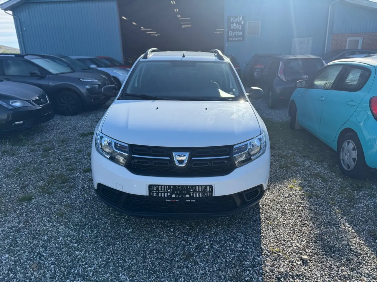 Billede 2 - Dacia Logan 0,9 TCe 90 Base MCV