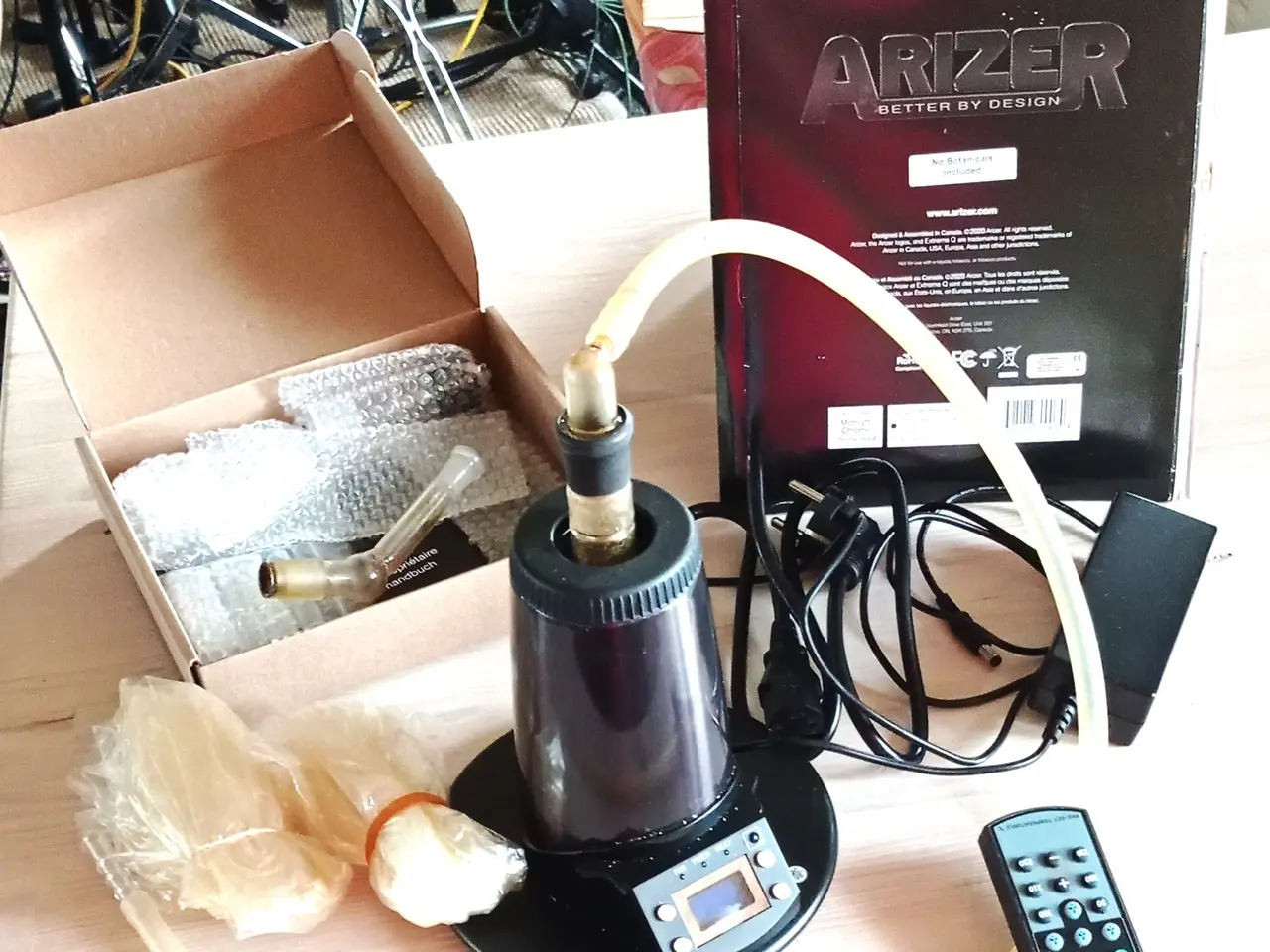 Billede 1 - VAPRIZER-ARIZER
