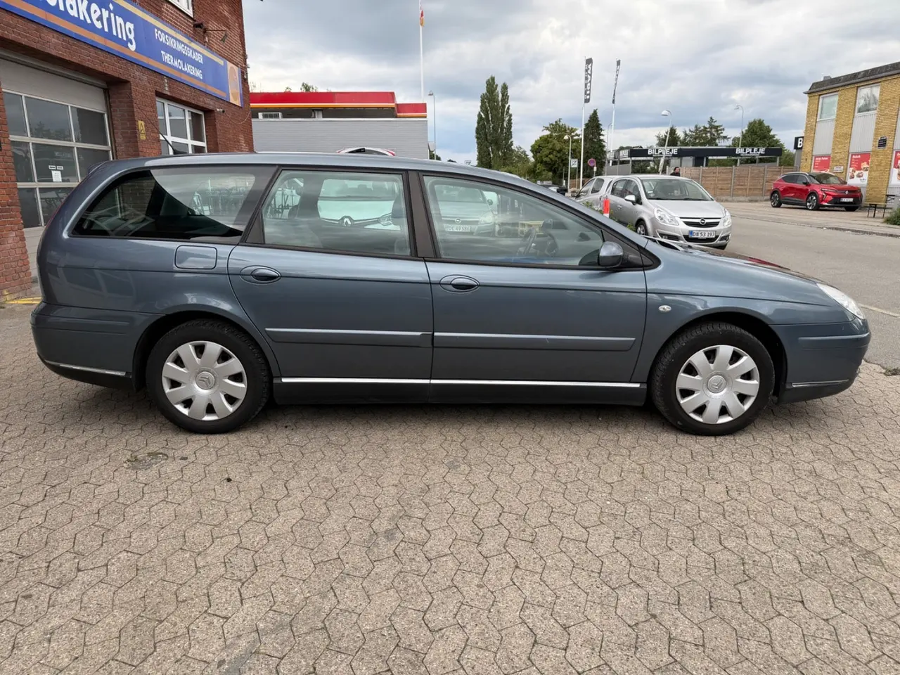 Billede 6 - Citroën C5 2,0i 16V Elegance Weekend