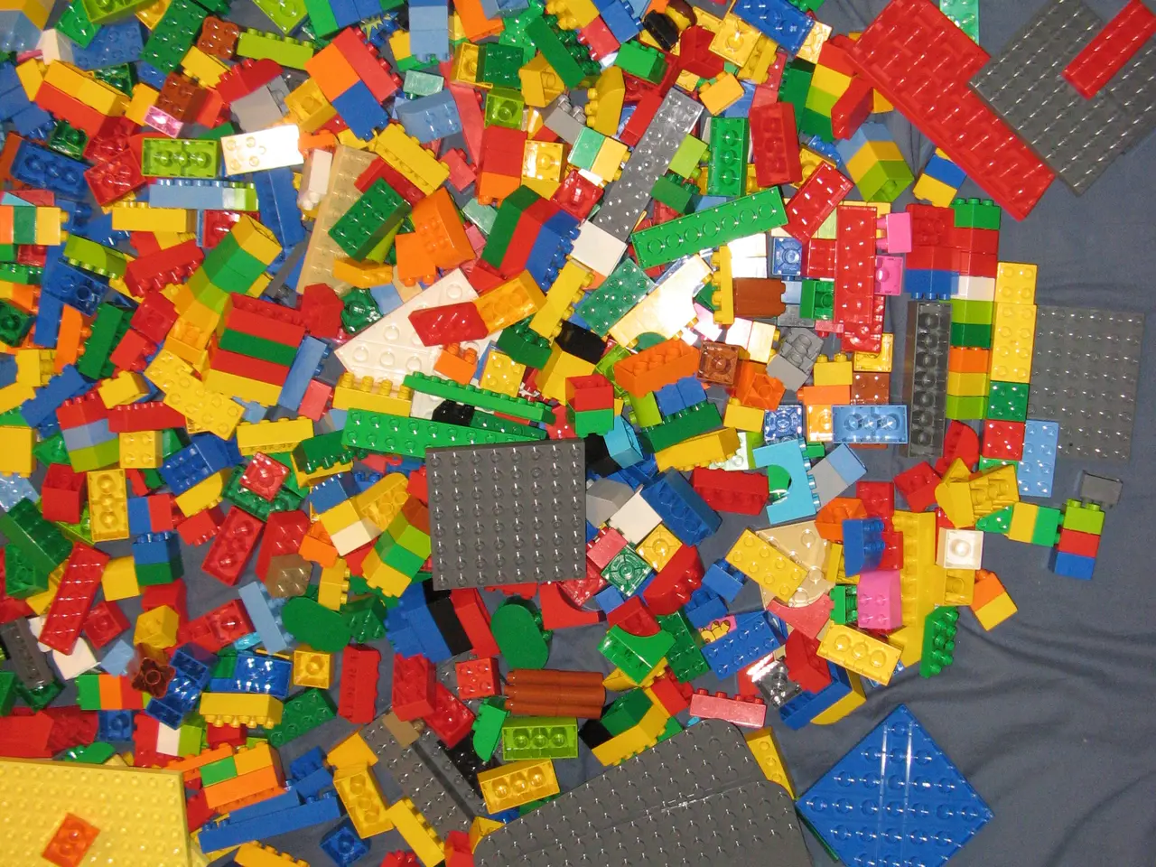 Billede 10 - Lego Duplo klodser