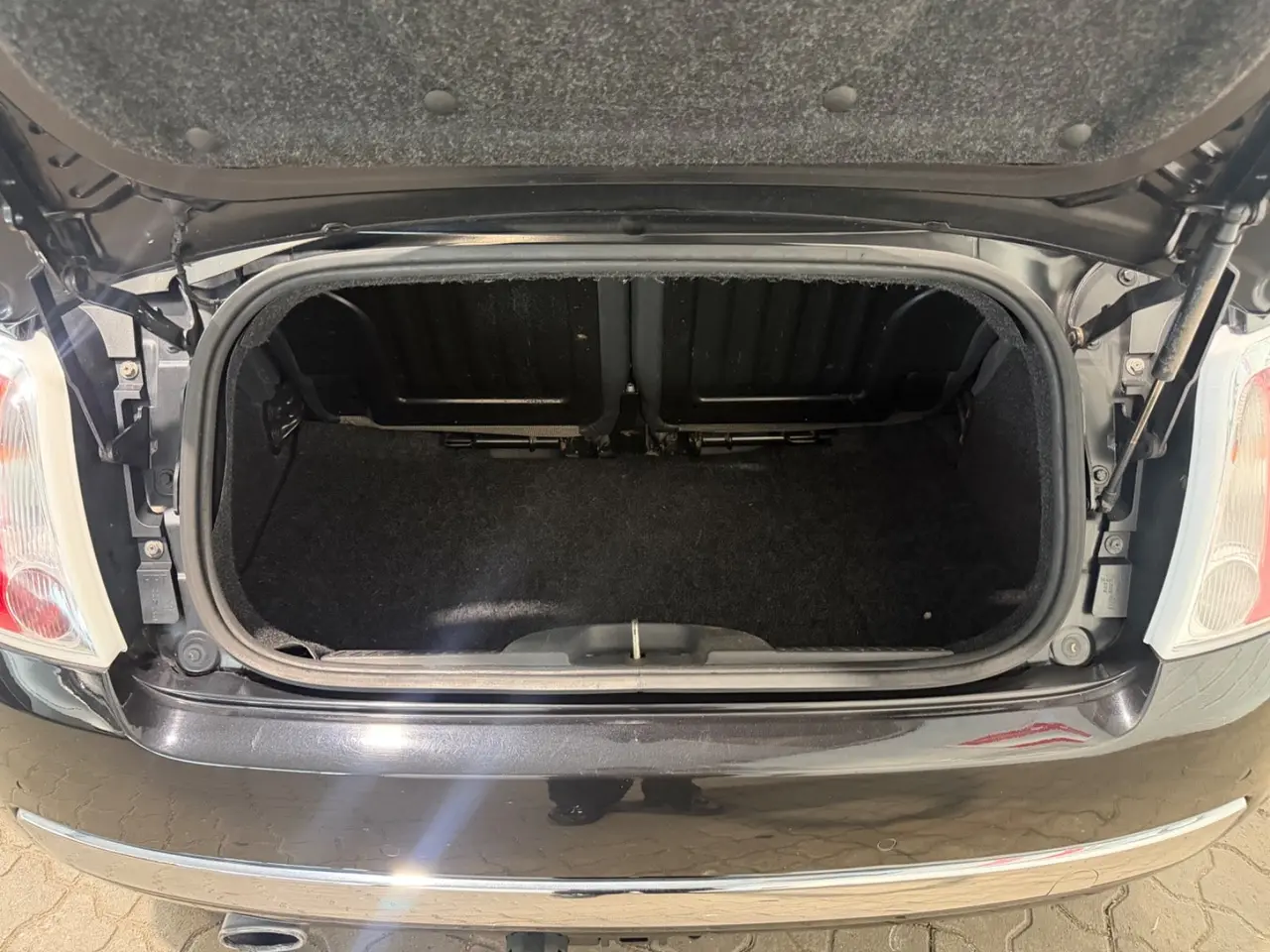 Billede 12 - Fiat 500C 1,2 Lounge