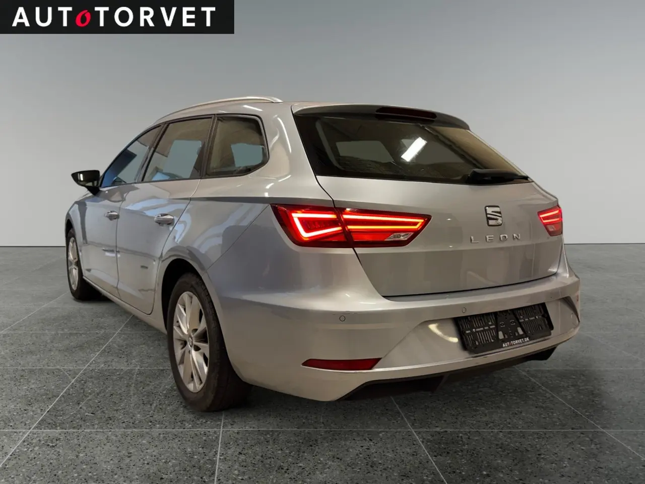Billede 3 - Seat Leon 1,6 TDi 115 Style ST DSG