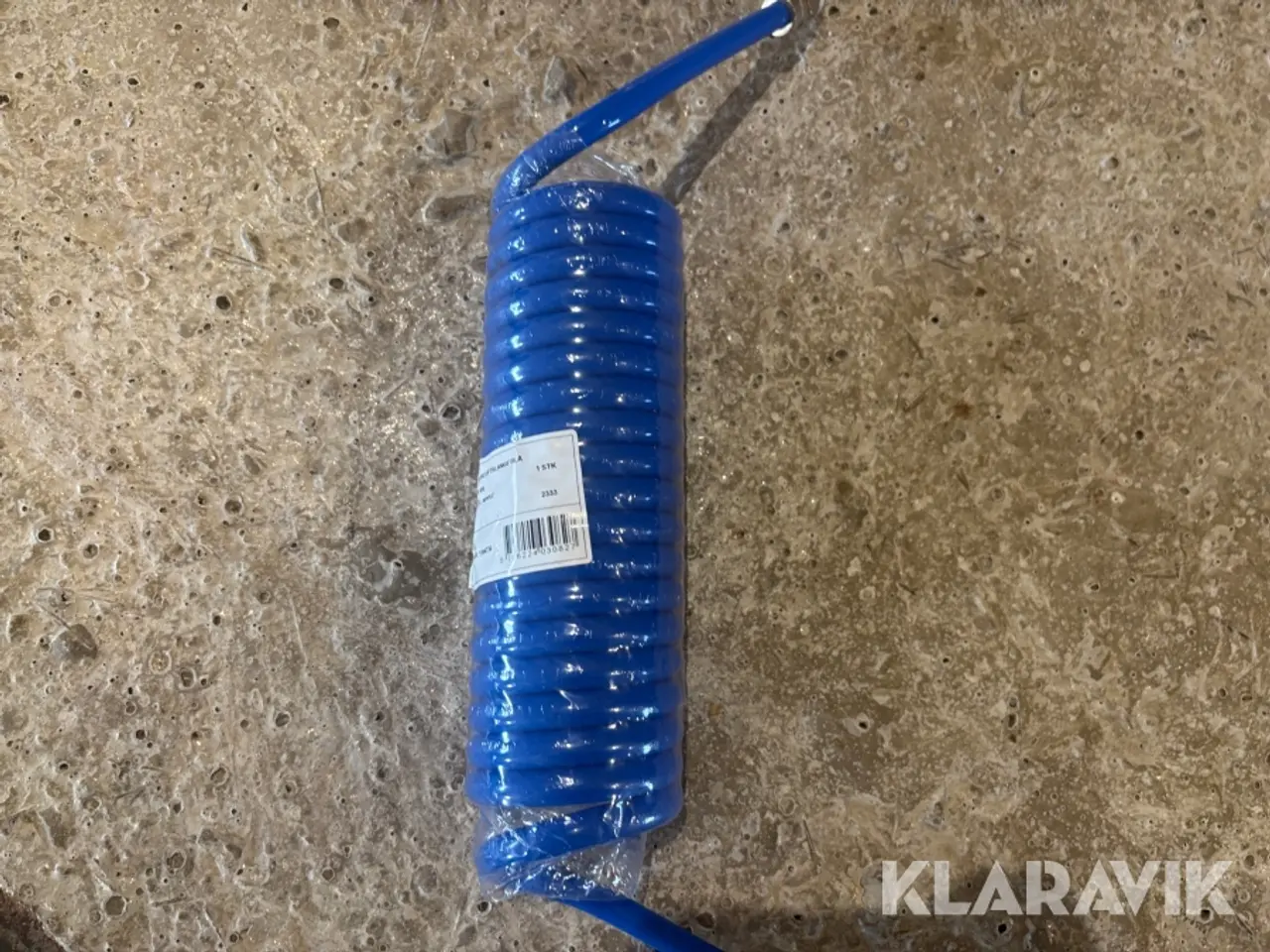 Billede 7 - Spirale trykluftsslanger 12/8 mm 5 m 3/8” ca. 100 styk - med swivel