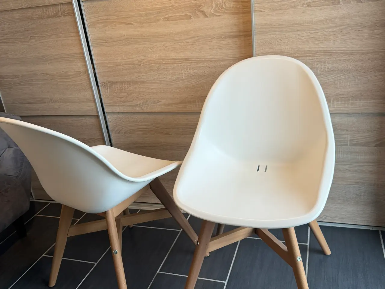 Billede 2 - Spisebordsstole IKEA