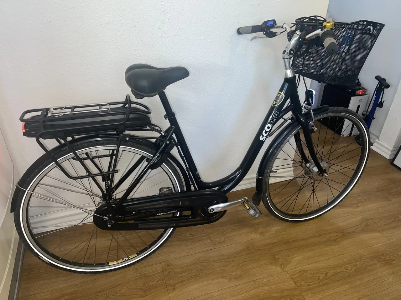 Billede 2 - flot sco dame elcykel 28"  7 gear. 