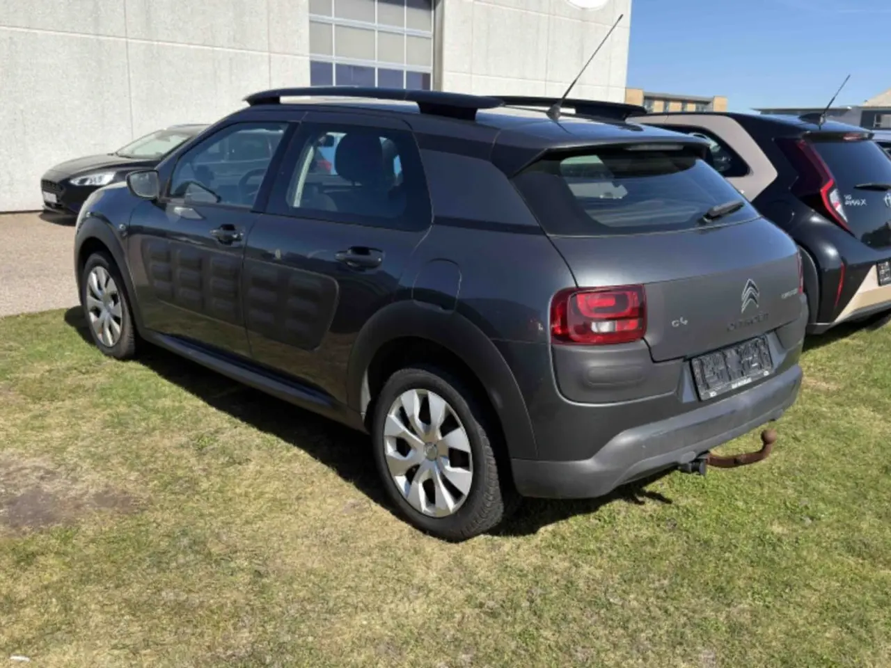 Billede 2 - Citroen cactus 1.6 AUT skal ses