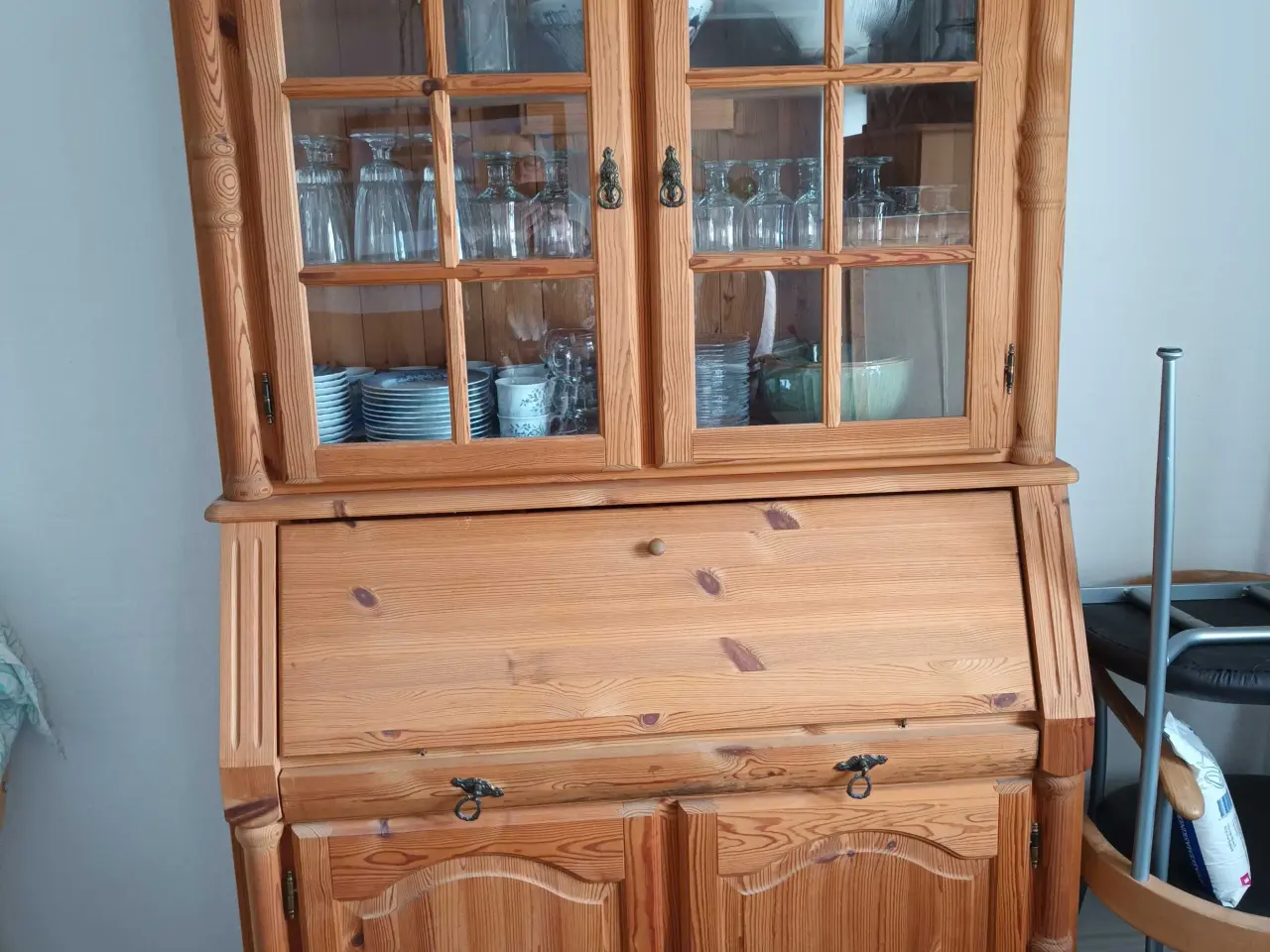 Billede 1 - Chartol uden indhold