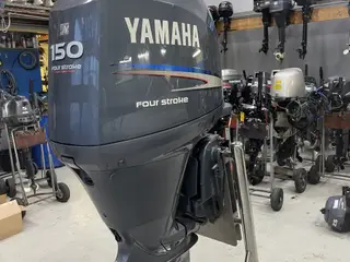 Yamaha F150AETL