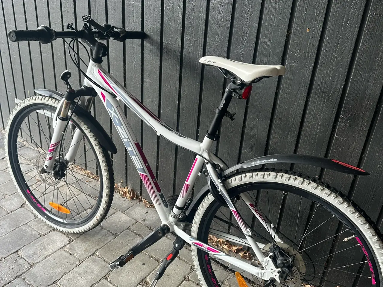 Billede 2 - Flot lille dame/ pige cykel