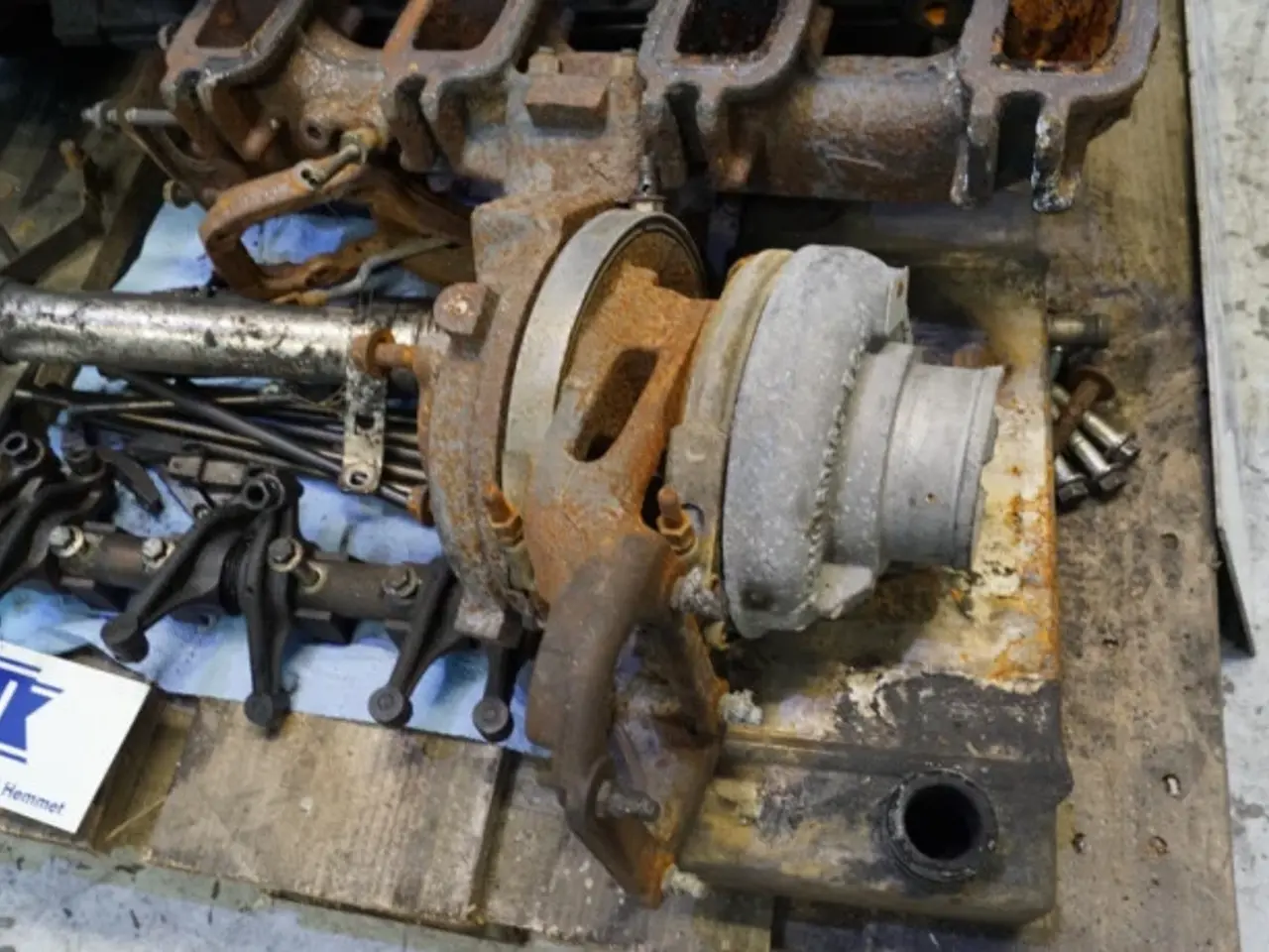 Billede 11 - JCB 444 TA4I