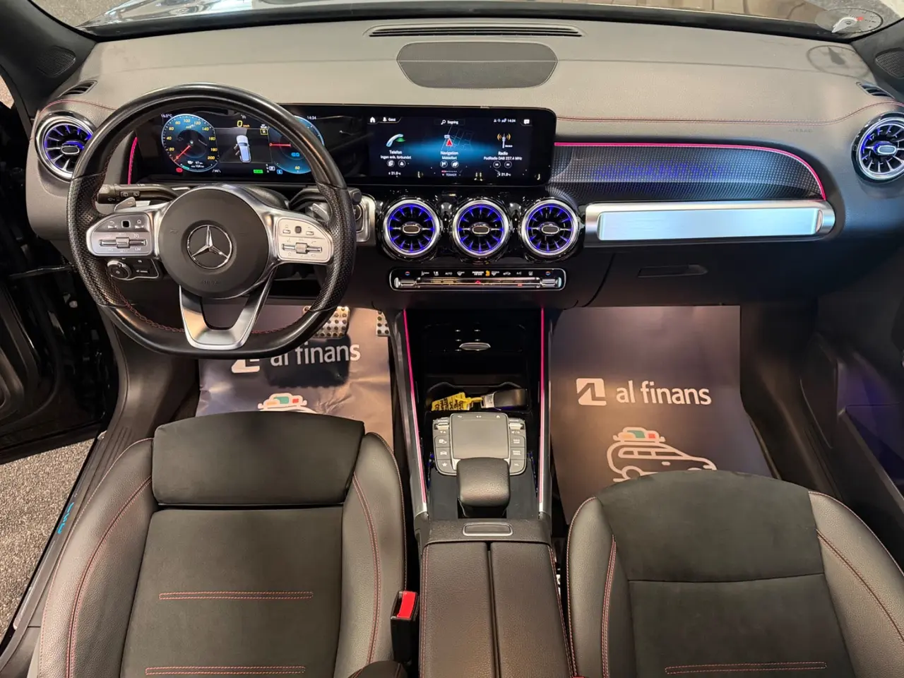 Billede 14 - Mercedes EQB250+ AMG Line