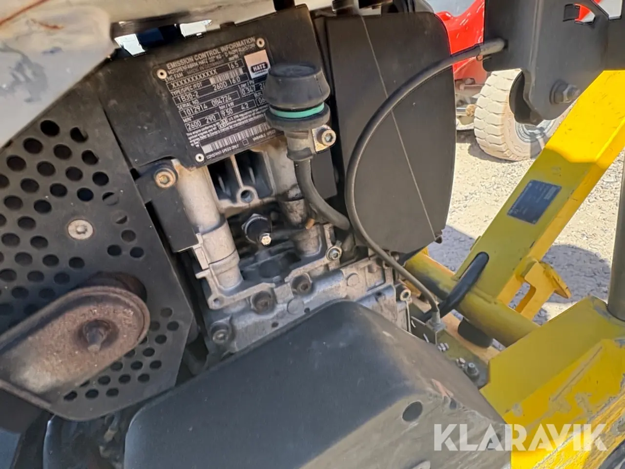 Billede 12 - Pladevibrator Wacker Neuson DPU 3050He