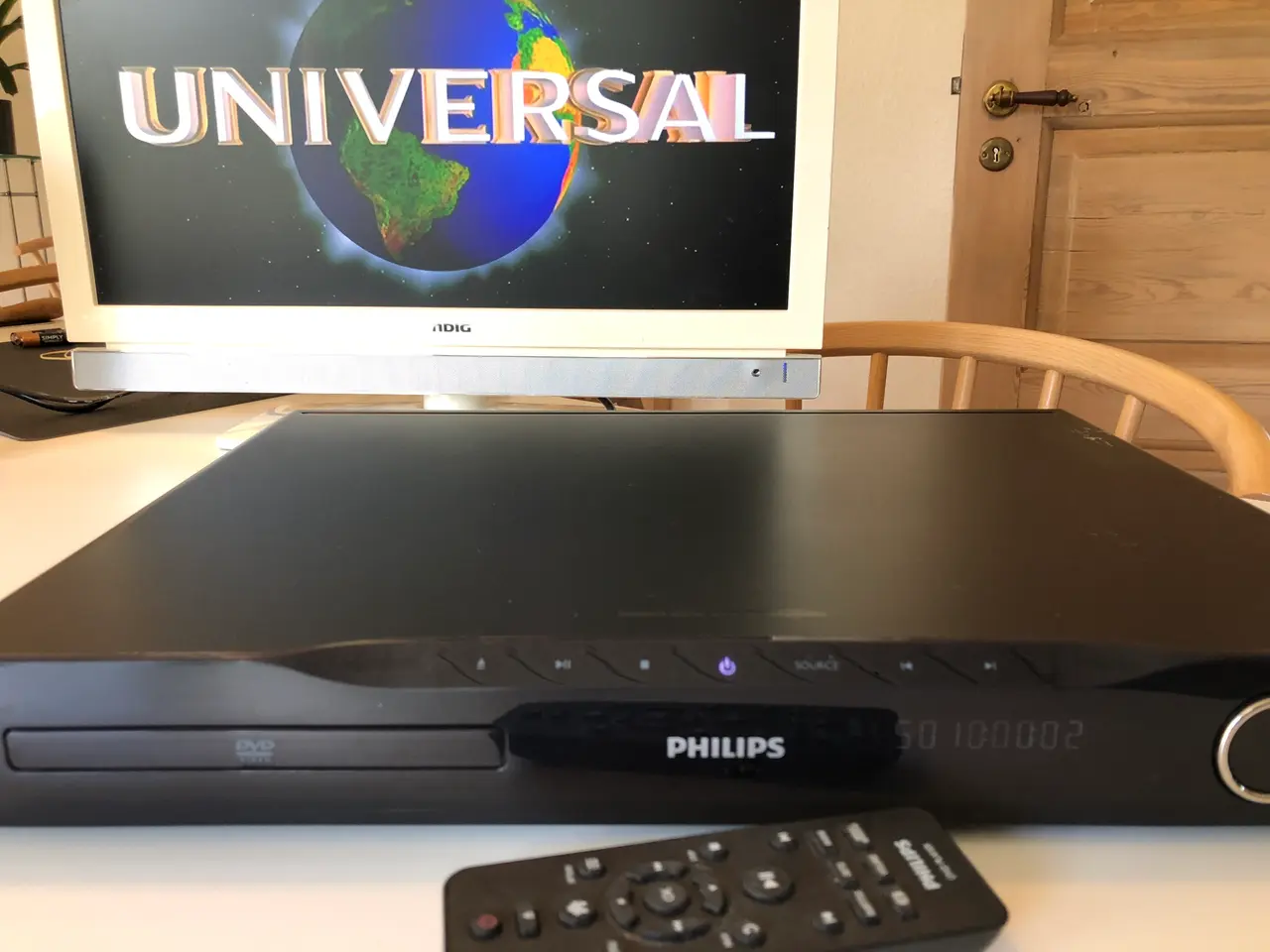 Billede 2 - Philips DVD afspiller HTS-5520/12