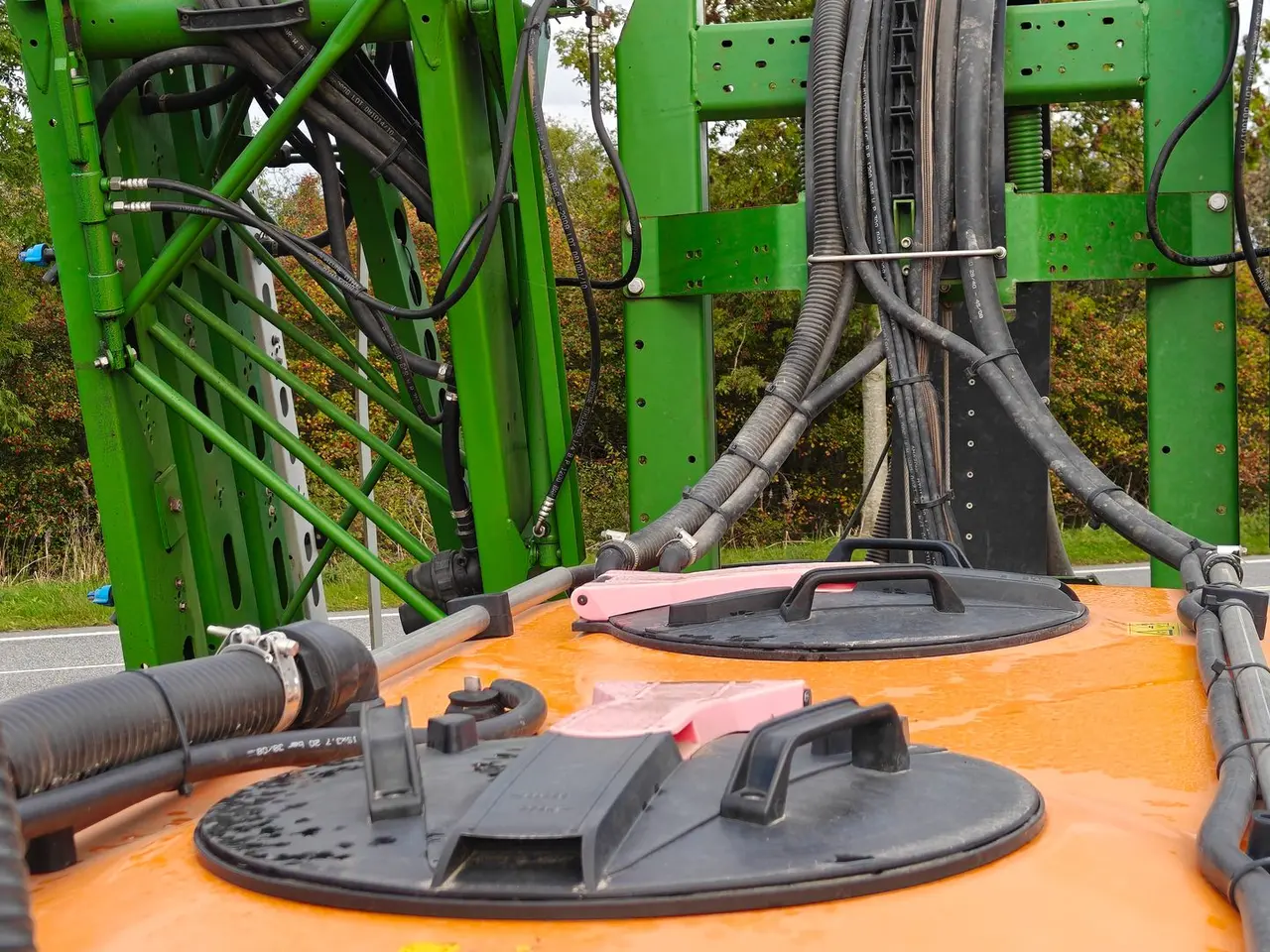 Billede 19 - Amazone UG 3000