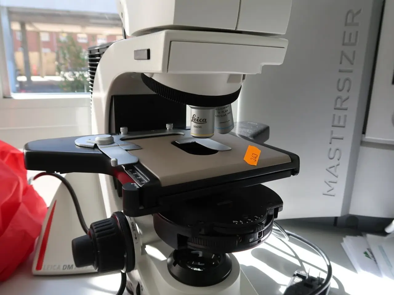 Billede 7 - Microscope LEICA DM2500 LED med div. Tilbehør