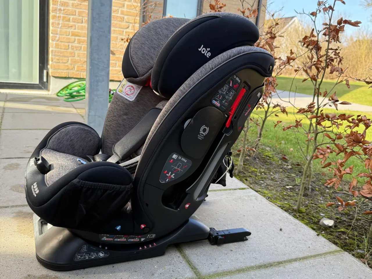 Billede 2 - Joie autostol 0-36 kg – god stand