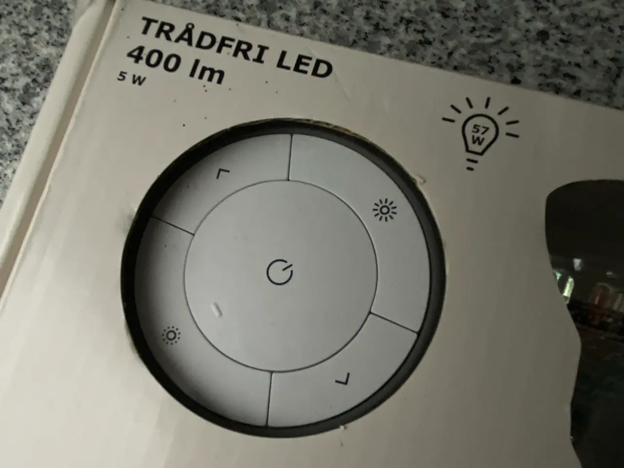Billede 3 - TRÅDFRI LED pærer