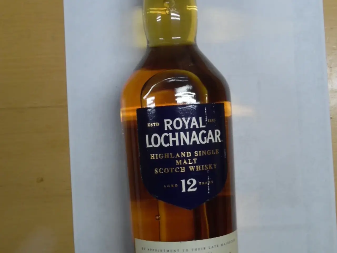 Billede 1 - Royal Lochnagar Highland single malt Scotch Whisky