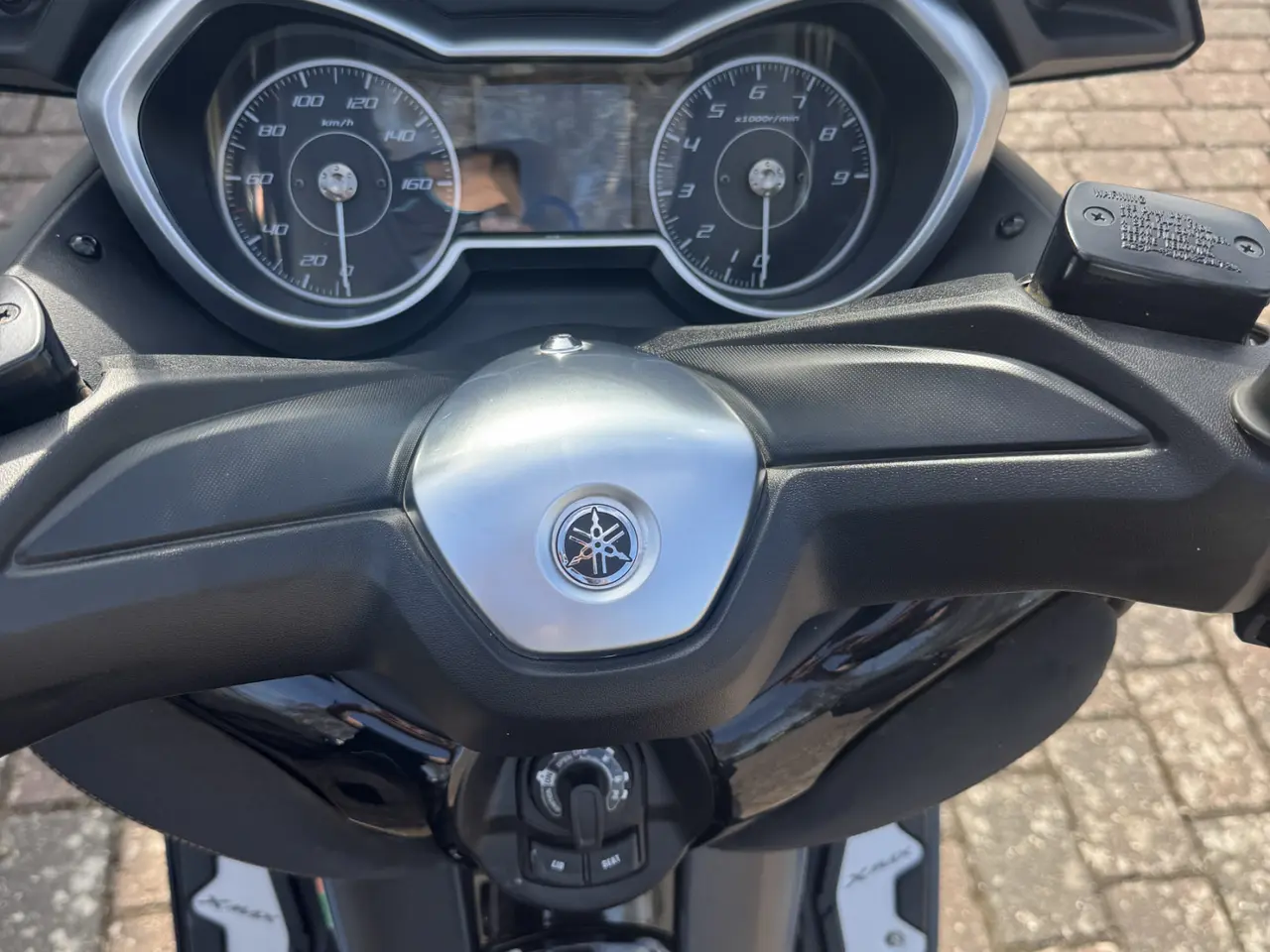 Billede 7 - Yamaha X-Max 300 Iron