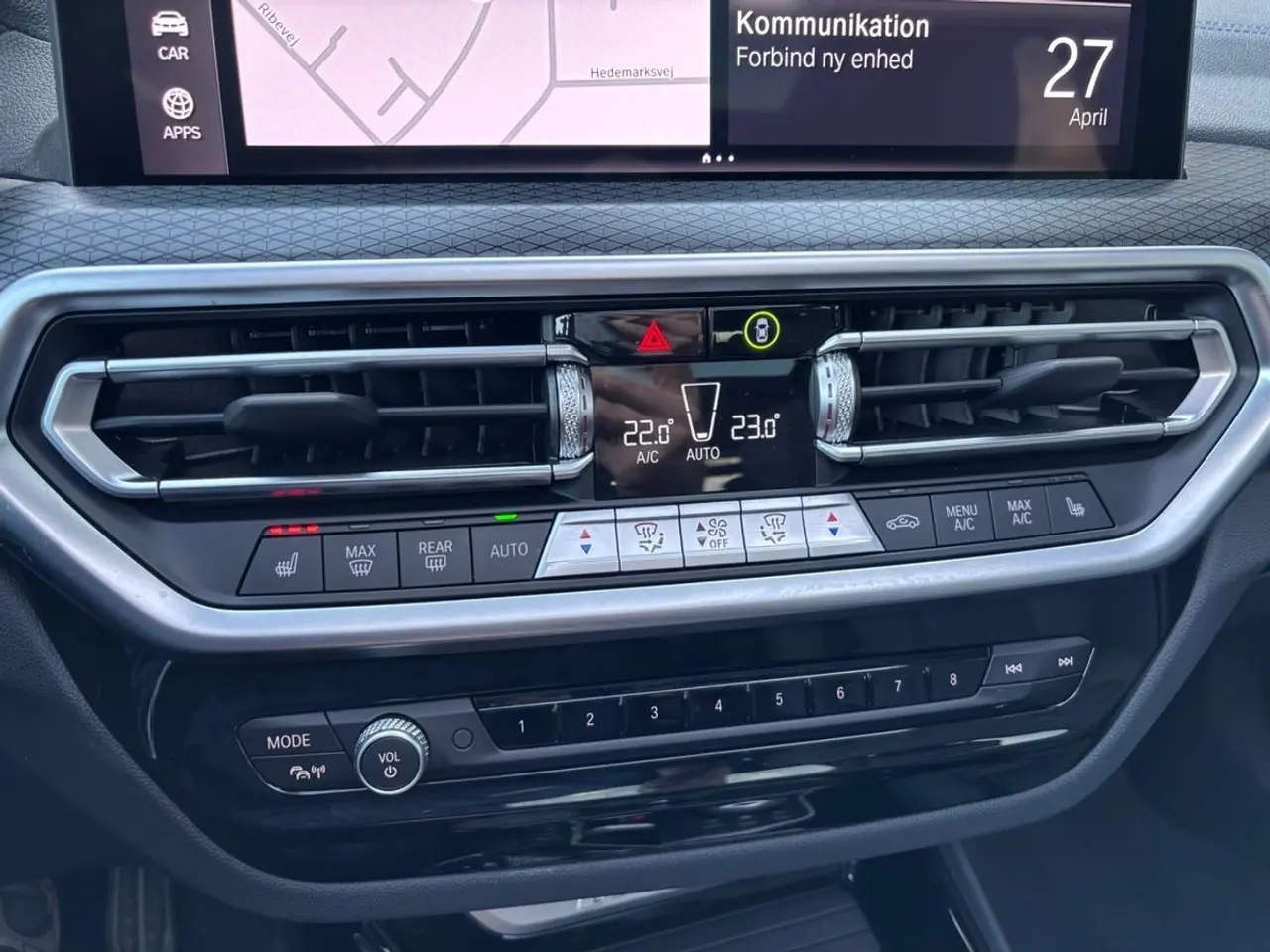 Billede 17 - BMW iX3 Charged Plus M-Sport