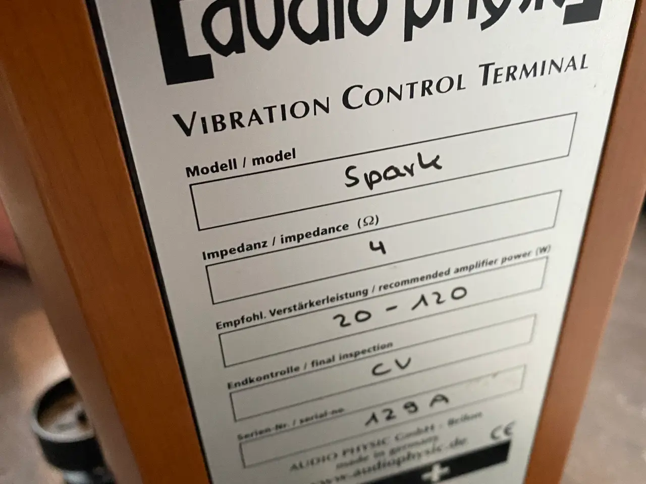 Billede 13 - Hi-Fi setup: Accuphase E-213, Accuphase DP-57