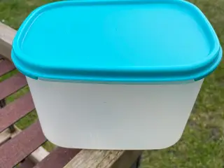 Tupperware opbevaringsboks