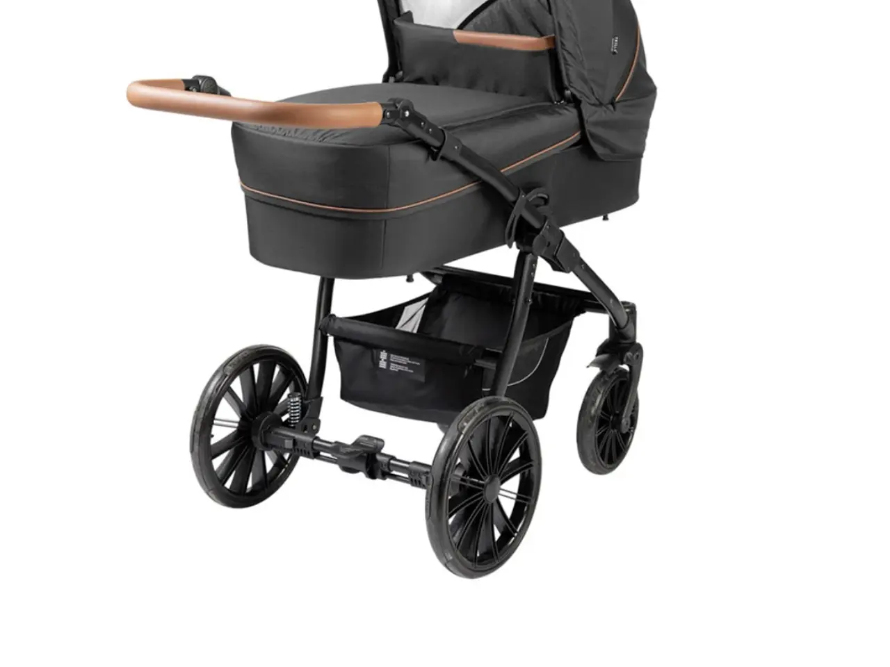 Billede 4 - Helt ny Trille Royal barnevogn