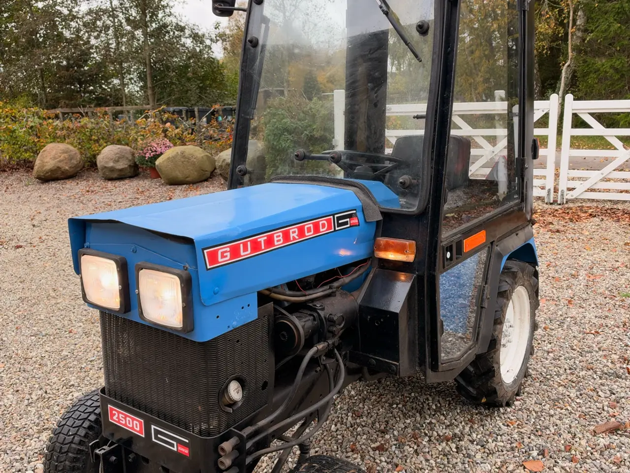 Billede 3 - Gutbrod 2500
