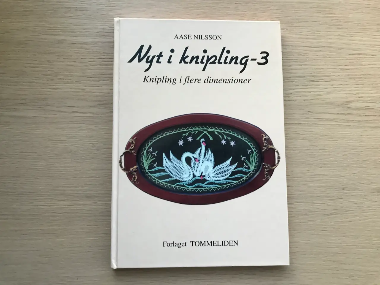 Billede 1 - Nyt i knipling - 3  af Aase Nilsson
