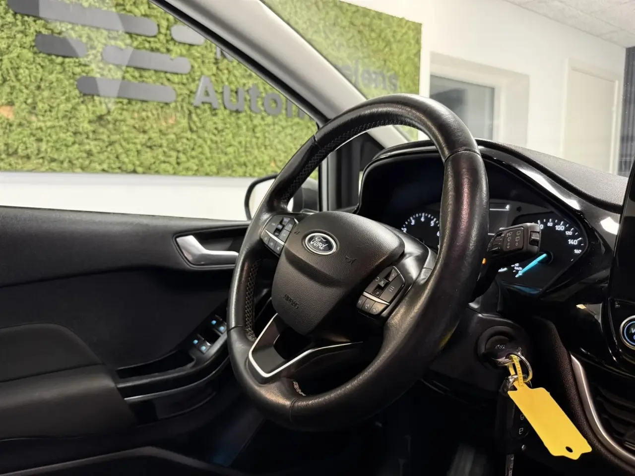 Billede 9 - Ford Fiesta 1,0 EcoBoost Titanium 100HK 5d 6g Aut.