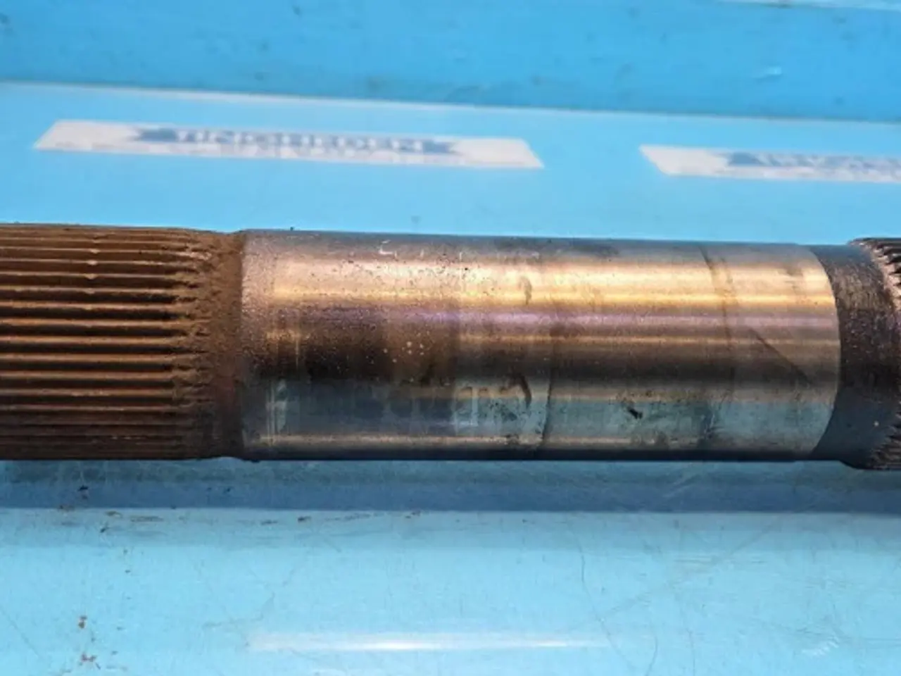 Billede 3 - Fiat F130DT Vuggeaksel 5146373