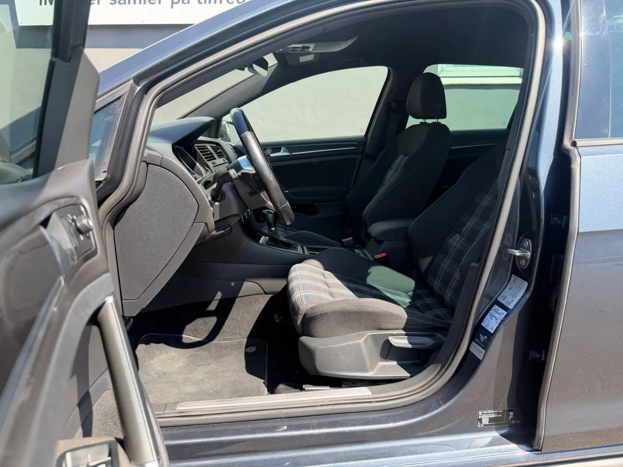 Billede 8 - VW Golf VII 1,4 GTE DSG