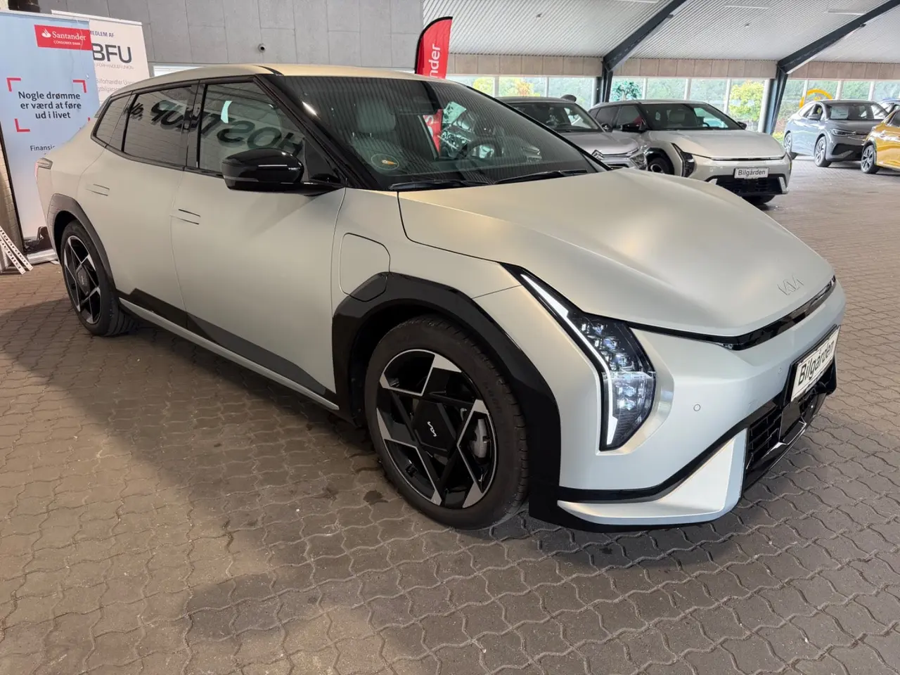 Billede 4 - Kia EV4 81 Long Range GT-Line Fastback