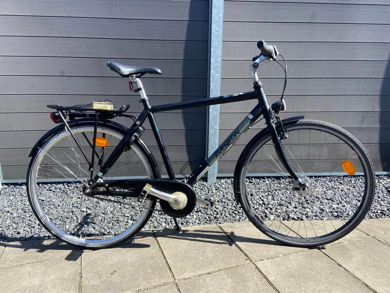 Billede 1 - Everton. 28" hjul, 55cm. stel, 7 gear