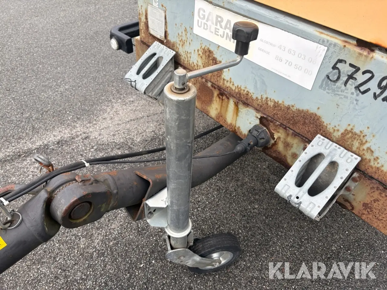 Billede 11 - Generator Atlas Copco QAS 60