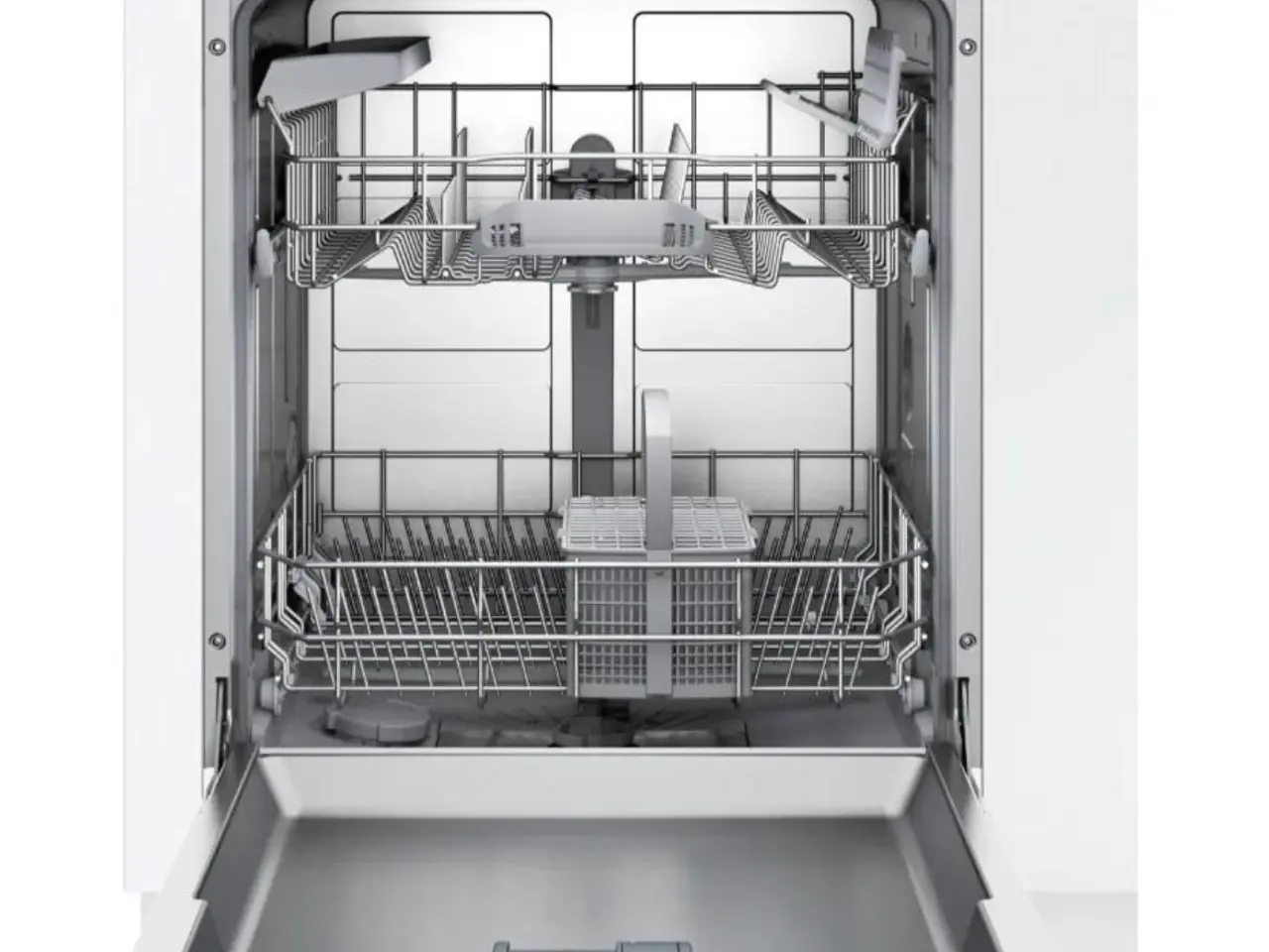 Billede 1 - Bosch integreret opvaskemaskine –   under t