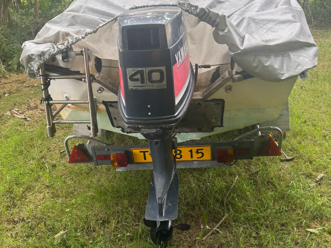 Billede 5 - Speedbåd