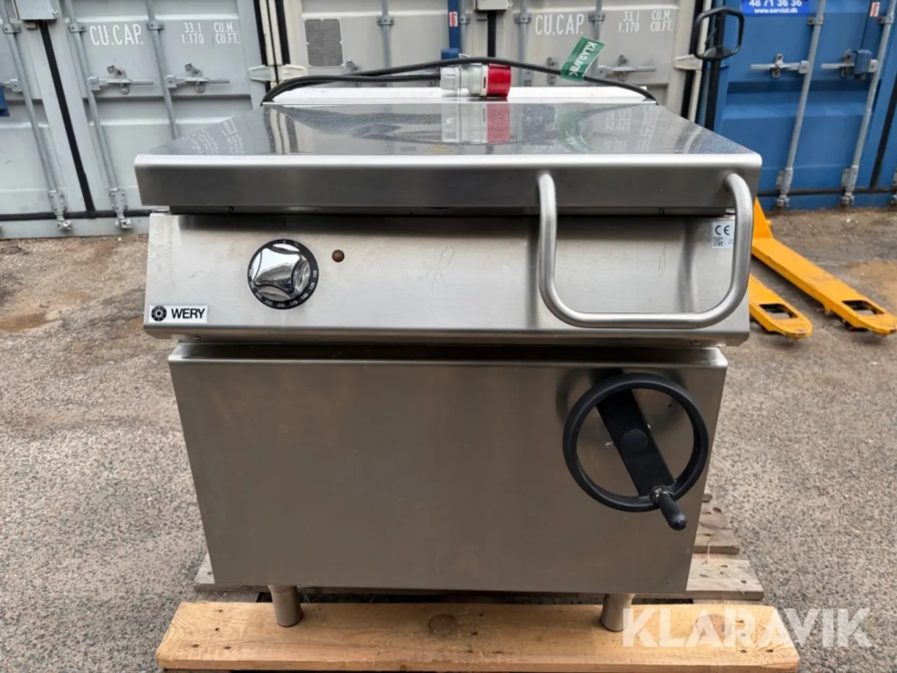 Billede 2 - Kipsteger Very NBR78EF - professionel