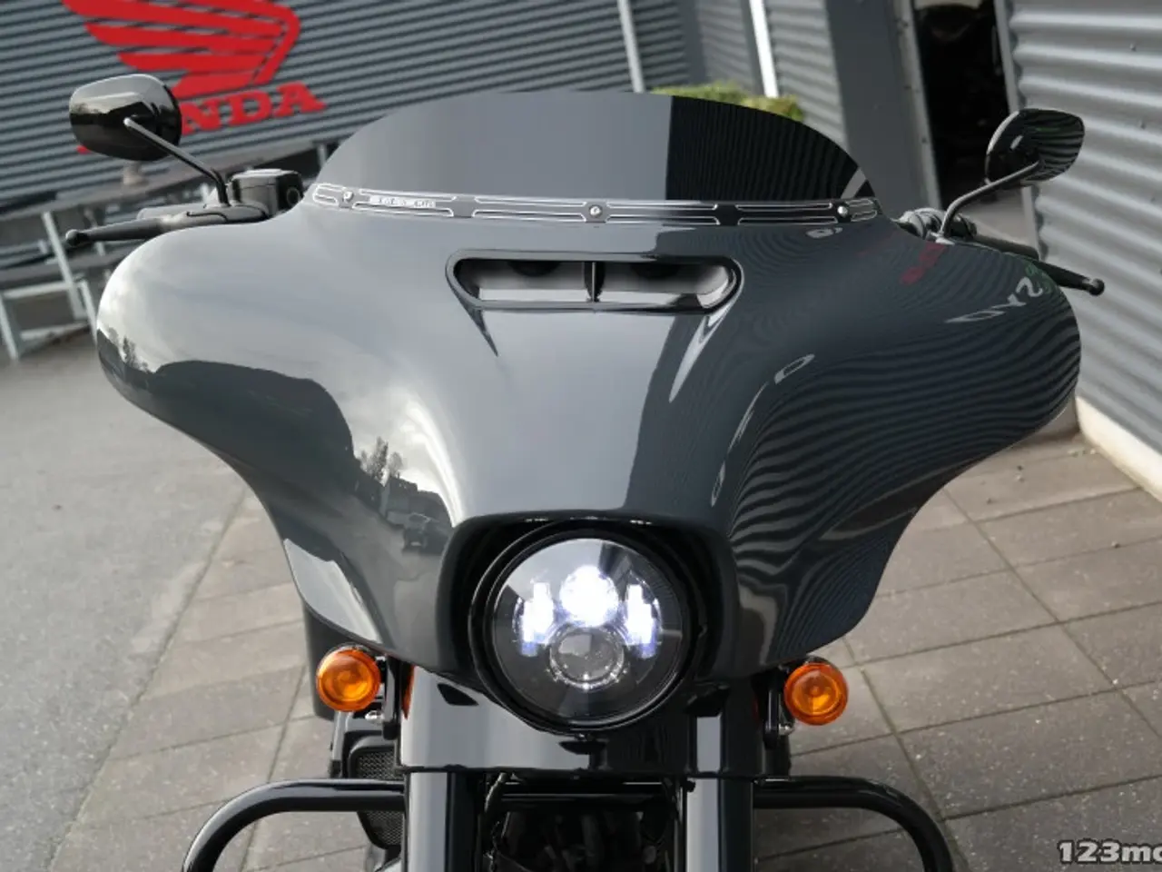 Billede 15 - Harley-Davidson FLHTP Electra Glide Police MC-SYD BYTTER GERNE