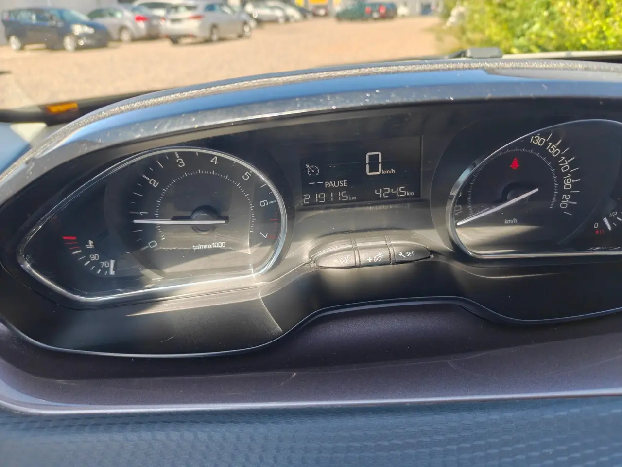 Billede 16 - Peugeot 2008 1,2 VTi 82 Allure