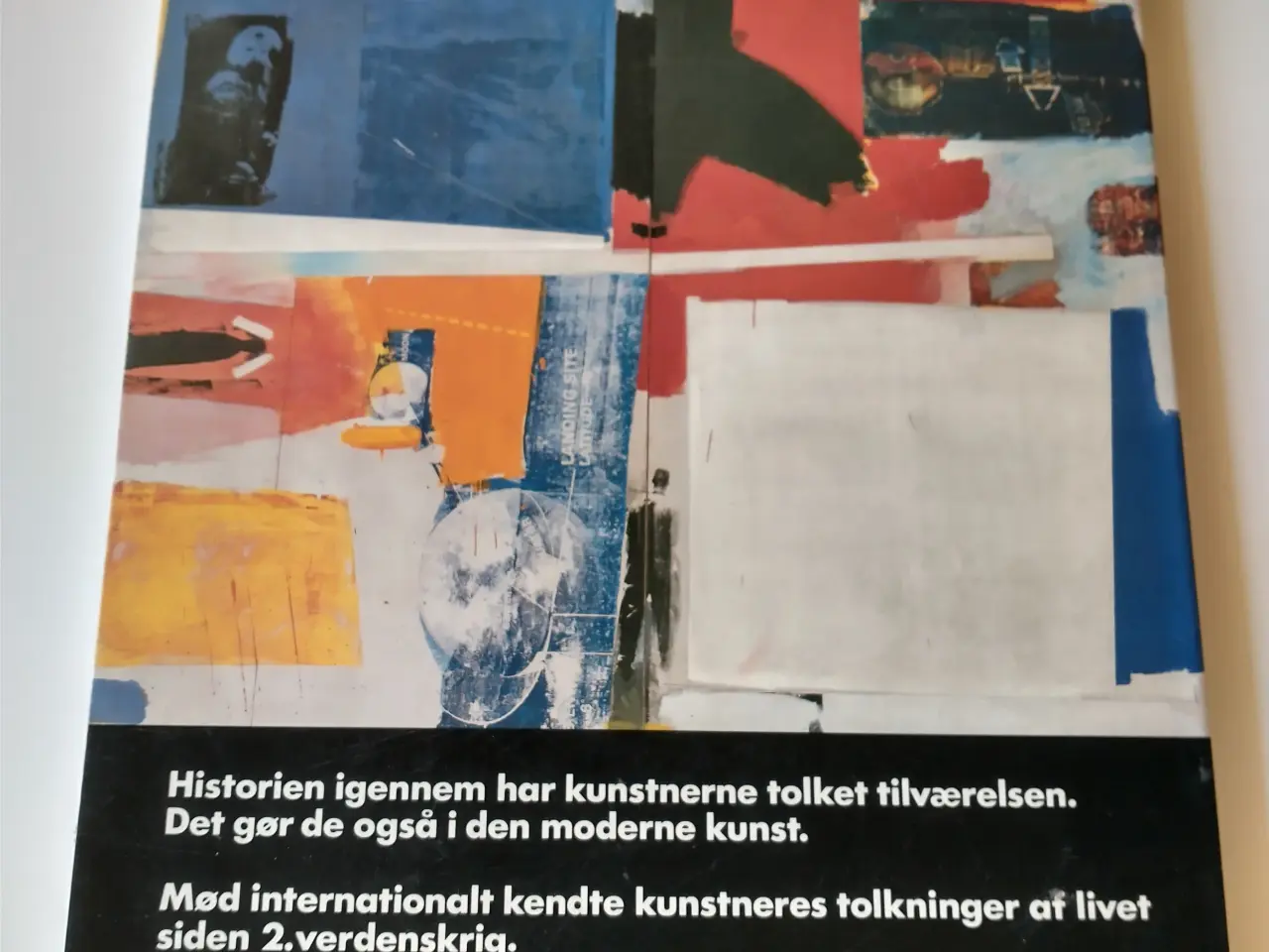 Billede 2 - Kunst, tilværelse, samfund
