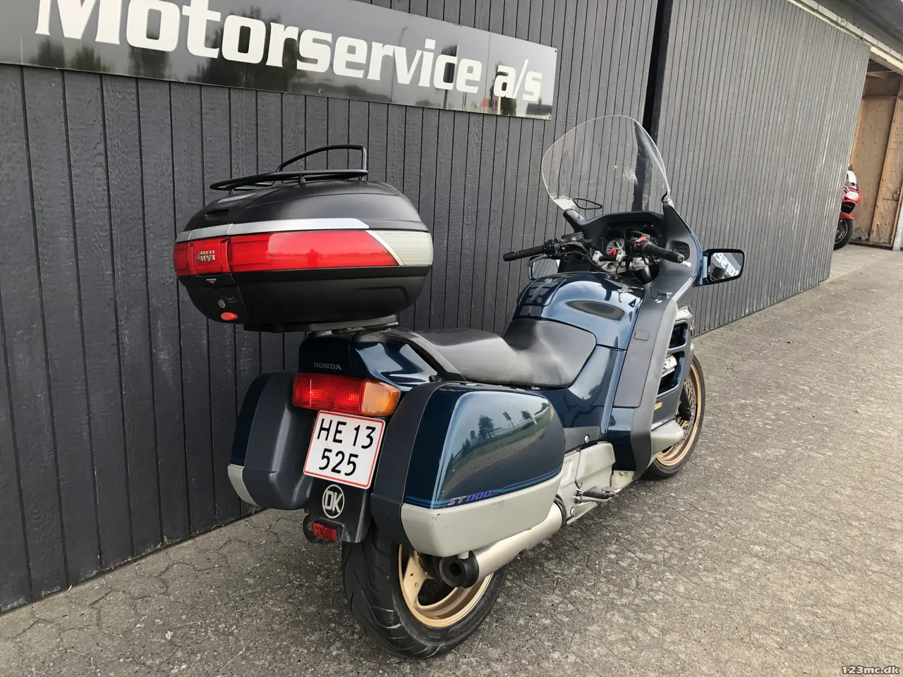 Billede 4 - Honda ST 1100 Pan European ENGROSTILBUD