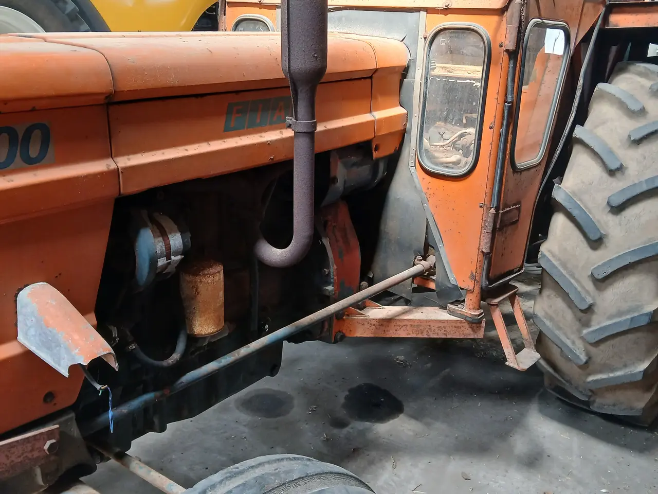 Billede 4 - Fiat 800 2wd