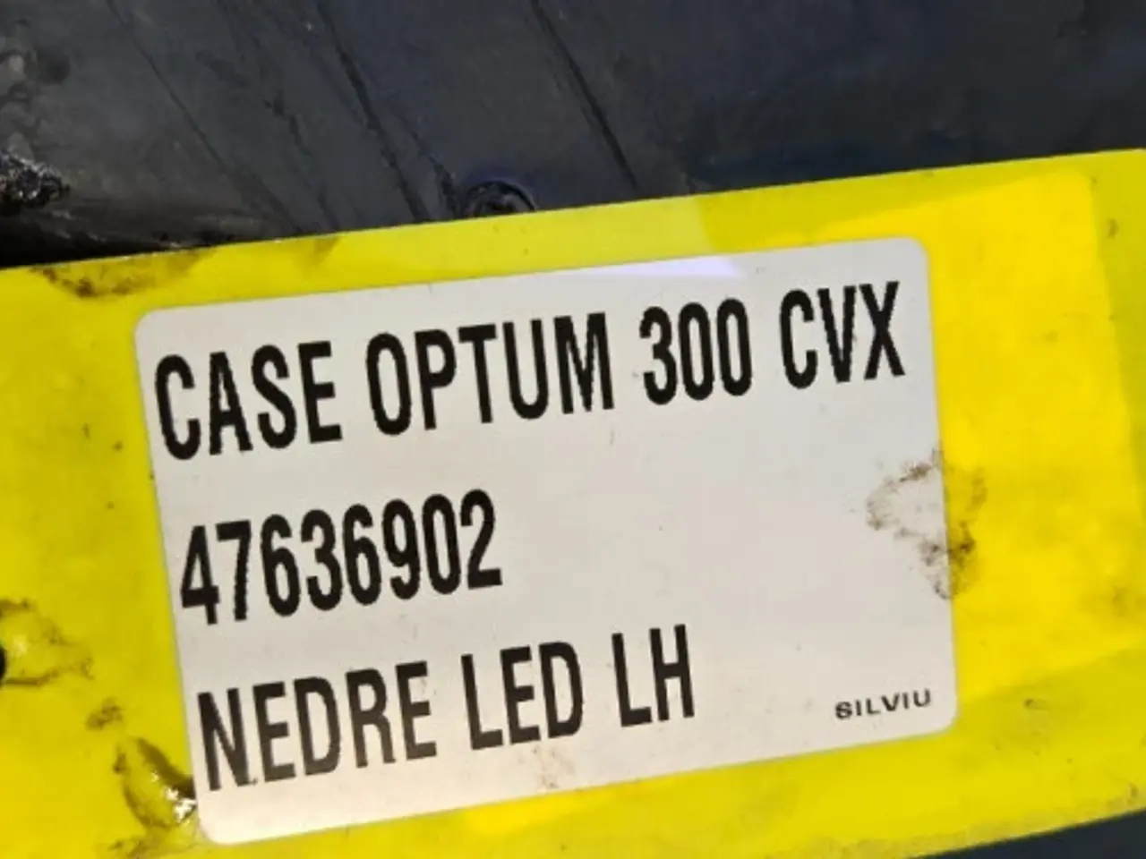 Billede 16 - Case Optum 300 Liftarm L. 47636902