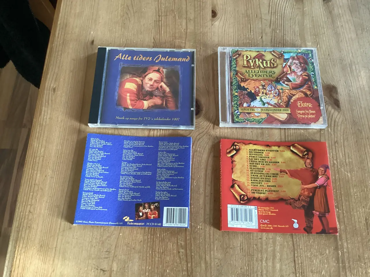 Billede 7 - Jule Cd 36 Stks. Voksen og Børne.