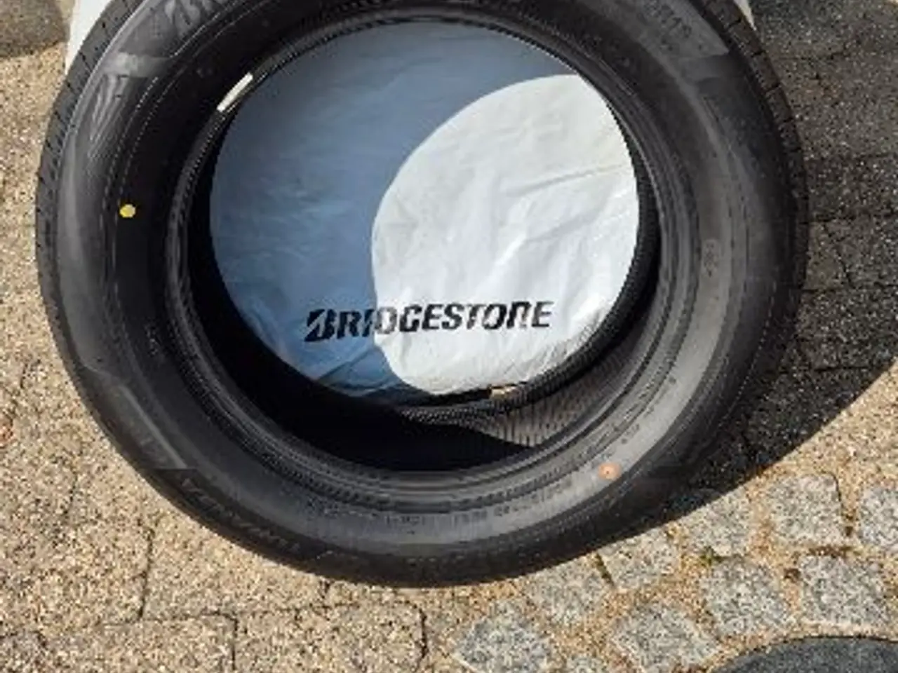 Billede 1 - Helt nye Bridgestone sommerdæk