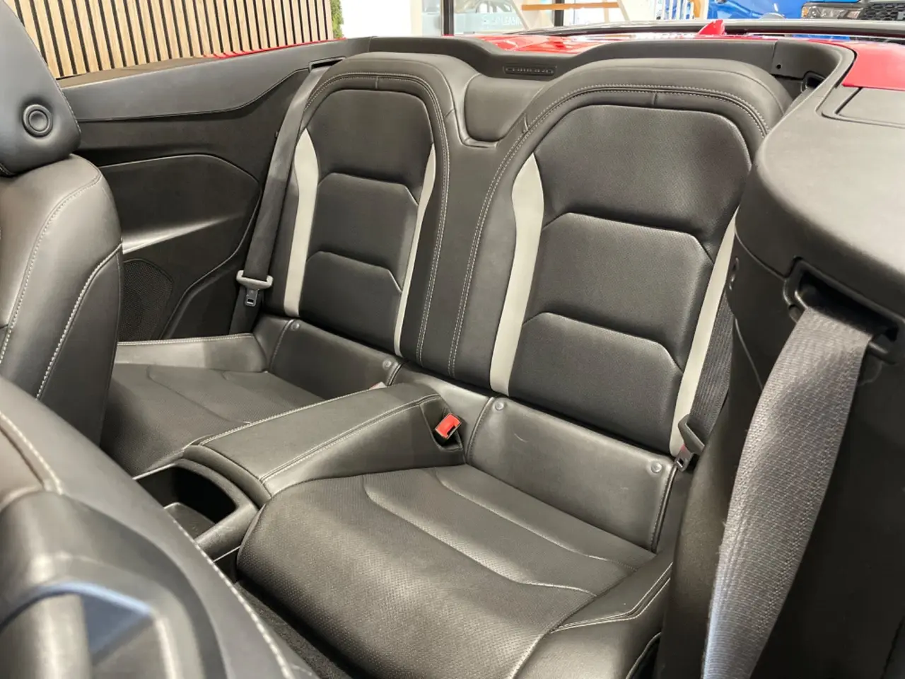 Billede 13 - Chevrolet Camaro 6,2 2SS Convertible aut.