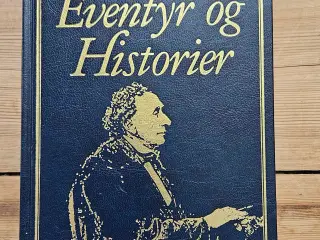 HC Andersen historier og eventyr